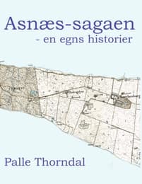 Cover von Asnæs-sagaen