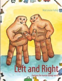 Cover von Left and Right
