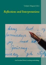 Cover von Reflections and Interpretations