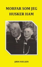 Cover von Morfar som jeg husker ham