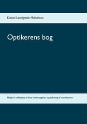 Cover von Optikerens bog