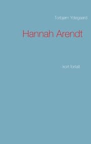Cover von Hannah Arendt