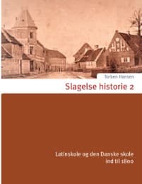 Cover von Slagelse historie 2