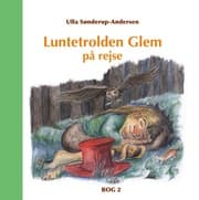 Cover von Luntetrolden Glem på rejse