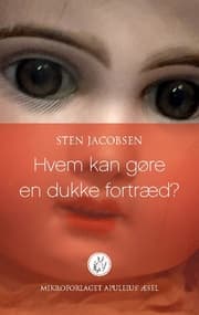 Cover von Hvem kan gøre en dukke fortræd?