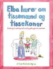 Cover von Elba lærer om tissemænd og tissekoner