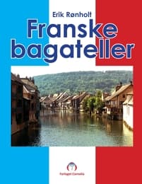 Cover von Franske bagateller