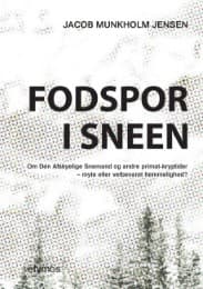 Cover von Fodspor i sneen