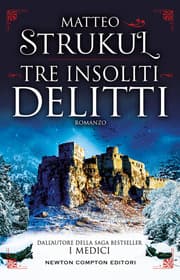 Cover von Tre insoliti delitti