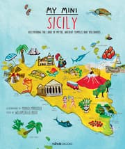 Cover von My Mini Sicily - Mein Mini Sizlien