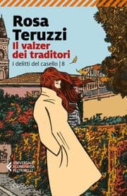 Cover von Il valzer dei traditori