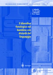 Cover von Il disordine fonologico nel bambino con disturbi del linguaggio