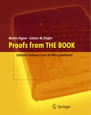 Cover von Proofs from THE BOOK