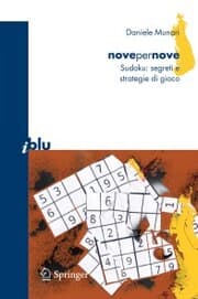 Cover von novepernove