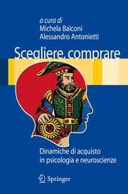 Cover von Scegliere, comprare