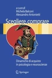 Cover von Scegliere, comprare