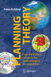 Cover von Planning Theory
