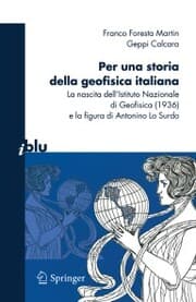 Cover von Per una storia della geofisica italiana