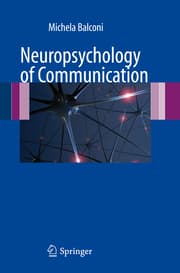 Cover von Neuropsychology of Communication