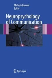 Cover von Neuropsychology of Communication