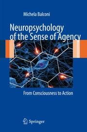 Cover von Neuropsychology of the Sense of Agency