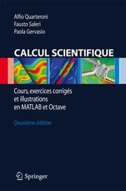 Cover von Calcul scientifique