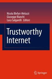 Cover von Trustworthy Internet