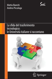 Cover von La sfida del trasferimento tecnologico: le Università italiane si raccontano