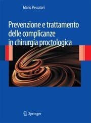 Cover von Prevenzione e trattamento delle complicanze in chirurgia proctologica