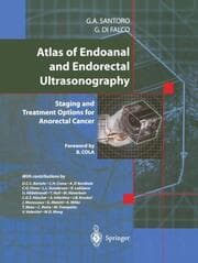 Cover von Atlas of Endoanal and Endorectal Ultrasonography