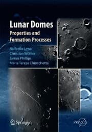 Cover von Lunar Domes