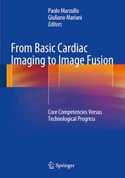 Cover von Image fusion for cardiac imaging
