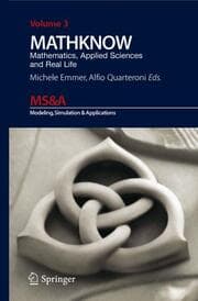 Cover von MATHKNOW