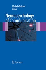 Cover von Neuropsychology of Communication