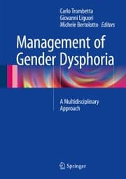 Cover von Management of Gender Dysphoria