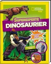 Cover von Superexperte: Dinosaurier