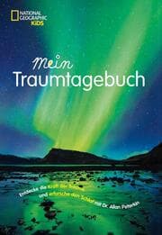 Cover von Mein Traum-Tagebuch