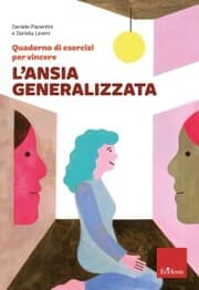 Cover von Quaderno di esercizi per vincere l'ansia generalizzata