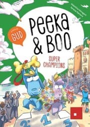 Cover von Peeka & Boo Super Champions