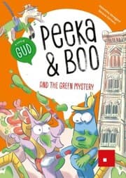 Cover von Peeka Boo and the green mystery