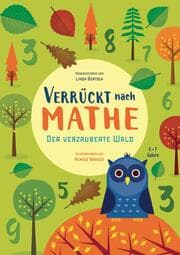 Cover von Verrückt nach Mathe - Der verzauberte Wald