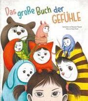 Cover von Das große Buch der Gefühle