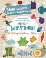 Cover von Mein erstes Jahreszeitenbuch