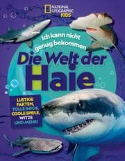 Cover von Die Welt der Haie