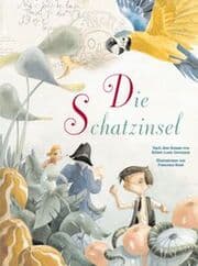 Cover von Die Schatzinsel
