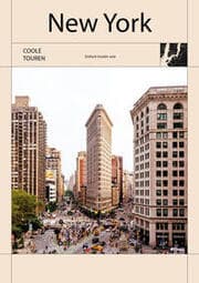 Cover von New York