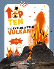 Cover von Top Ten - Die explosivsten Vulkane