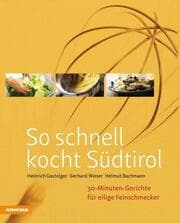 Cover von So schnell kocht Südtirol