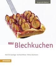 Cover von 33 x Blechkuchen