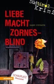 Cover von Liebe macht zornesblind
